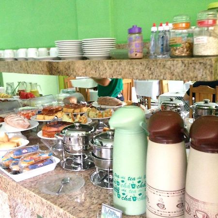 Santa Maria do Suaçuí Hotel Vale Verde المظهر الخارجي الصورة