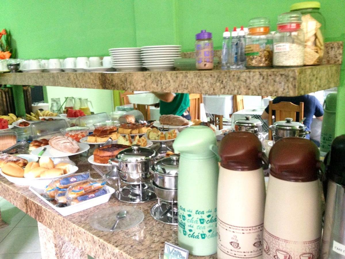 Santa Maria do Suaçuí Hotel Vale Verde المظهر الخارجي الصورة